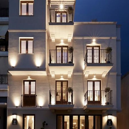 The Storyteller Boutique House Otel Kalampáka Dış mekan fotoğraf