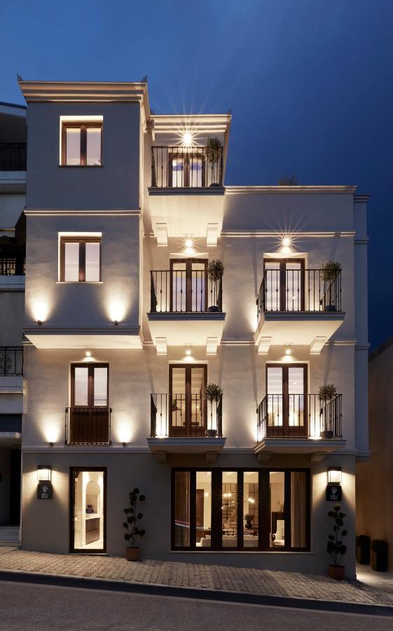 The Storyteller Boutique House Otel Kalampáka Dış mekan fotoğraf
