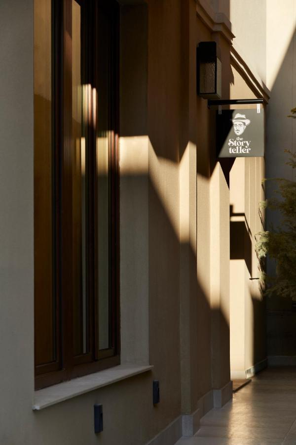 The Storyteller Boutique House Otel Kalampáka Dış mekan fotoğraf