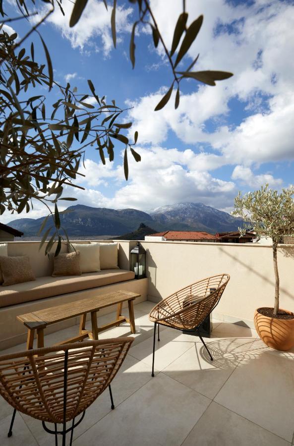 The Storyteller Boutique House Otel Kalampáka Dış mekan fotoğraf