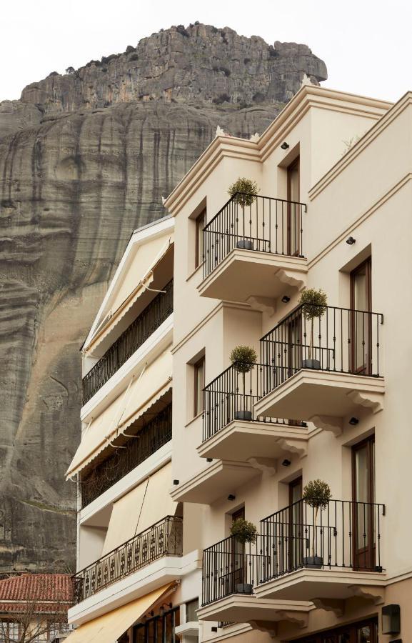 The Storyteller Boutique House Otel Kalampáka Dış mekan fotoğraf