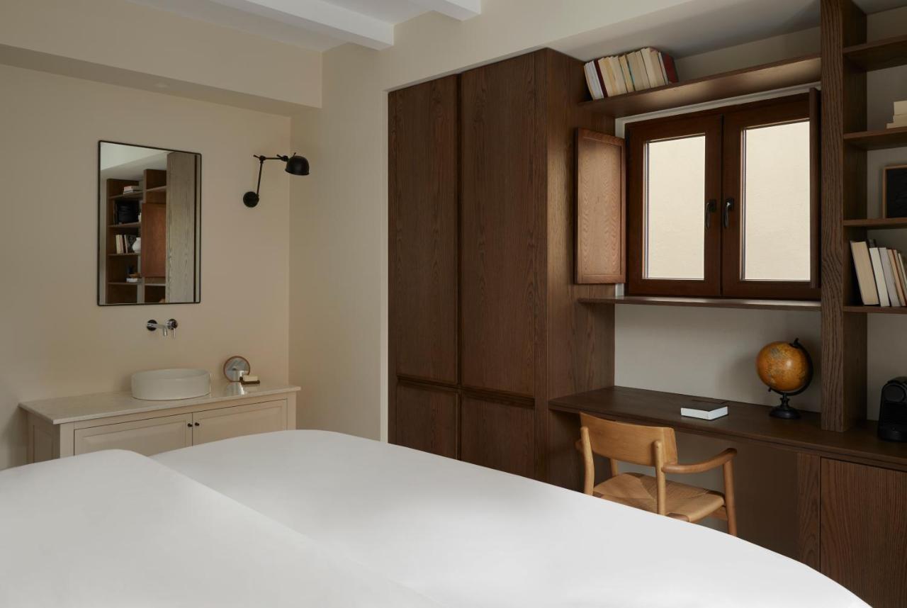 The Storyteller Boutique House Otel Kalampáka Dış mekan fotoğraf