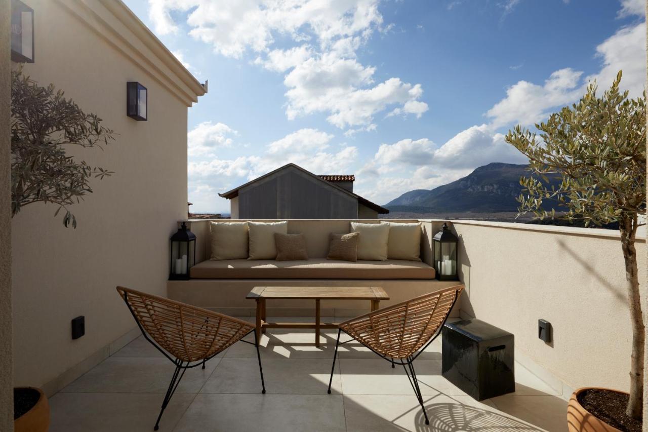 The Storyteller Boutique House Otel Kalampáka Dış mekan fotoğraf