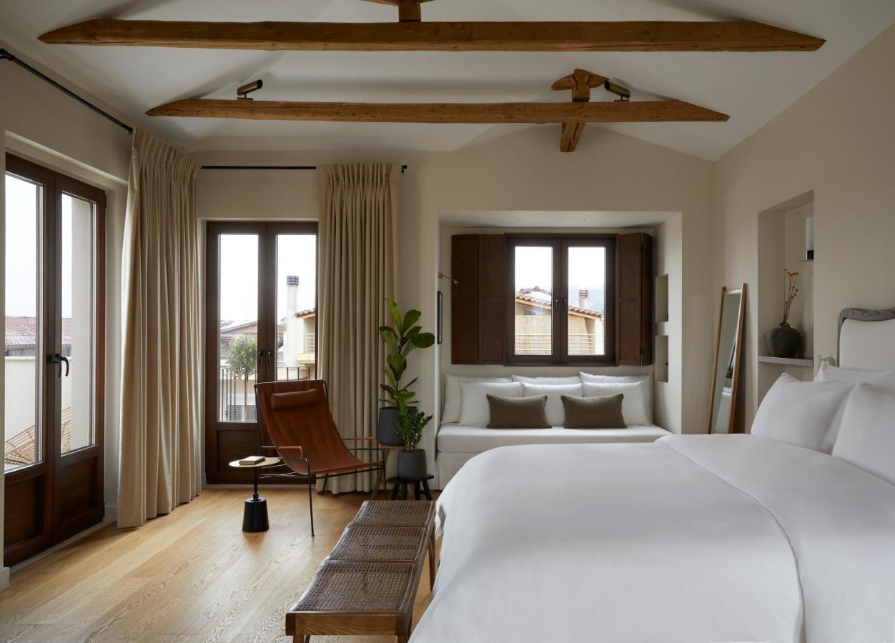 The Storyteller Boutique House Otel Kalampáka Dış mekan fotoğraf