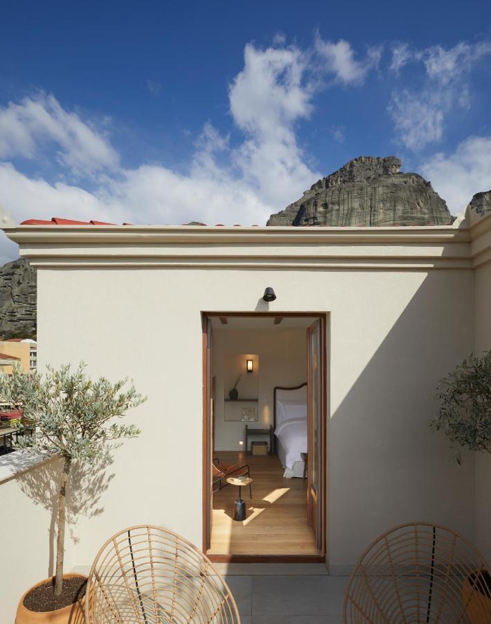 The Storyteller Boutique House Otel Kalampáka Dış mekan fotoğraf