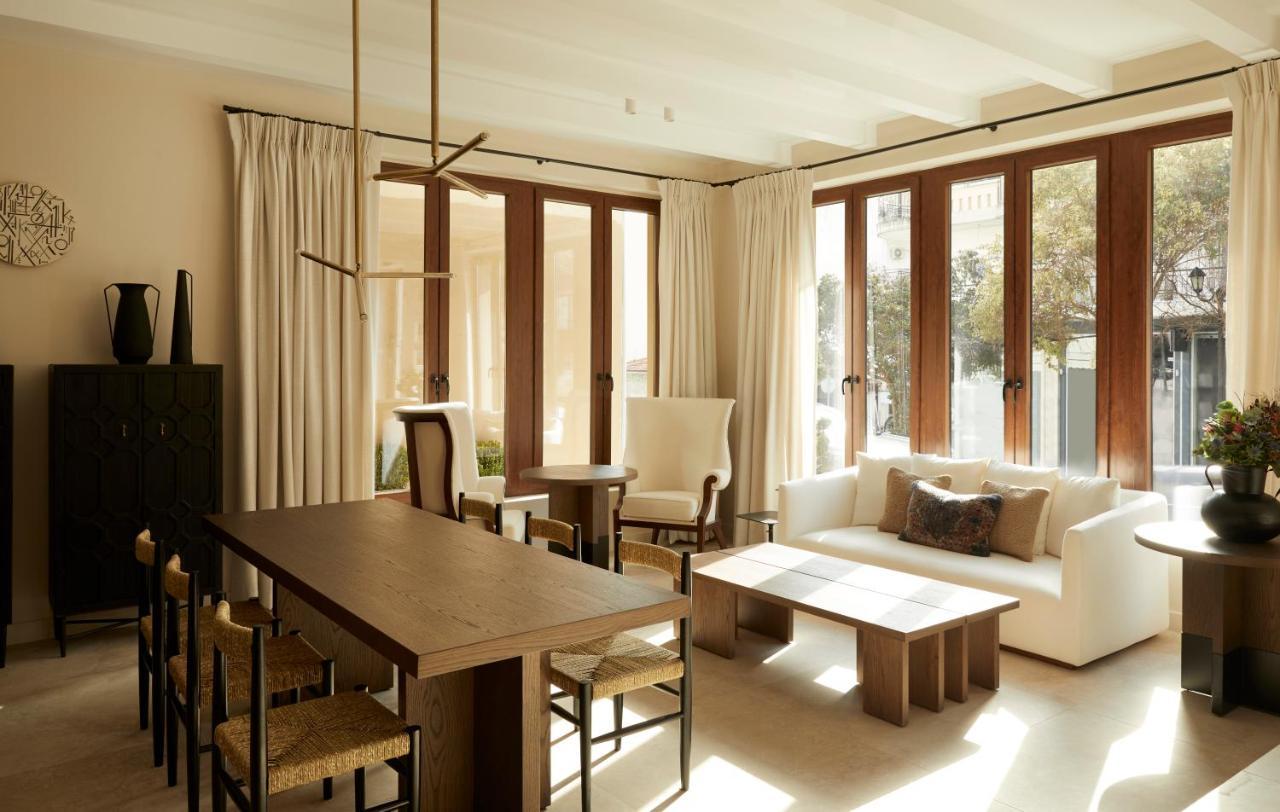 The Storyteller Boutique House Otel Kalampáka Dış mekan fotoğraf